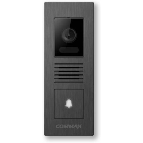 вызывная панель commax drc 4pip black Вызывная панель Commax DRC-4PIP (Black)