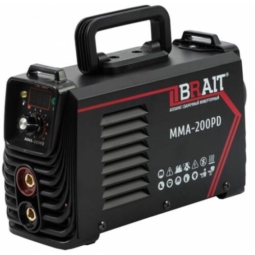 Сварочный инвертор ММА-200PD 918000₽