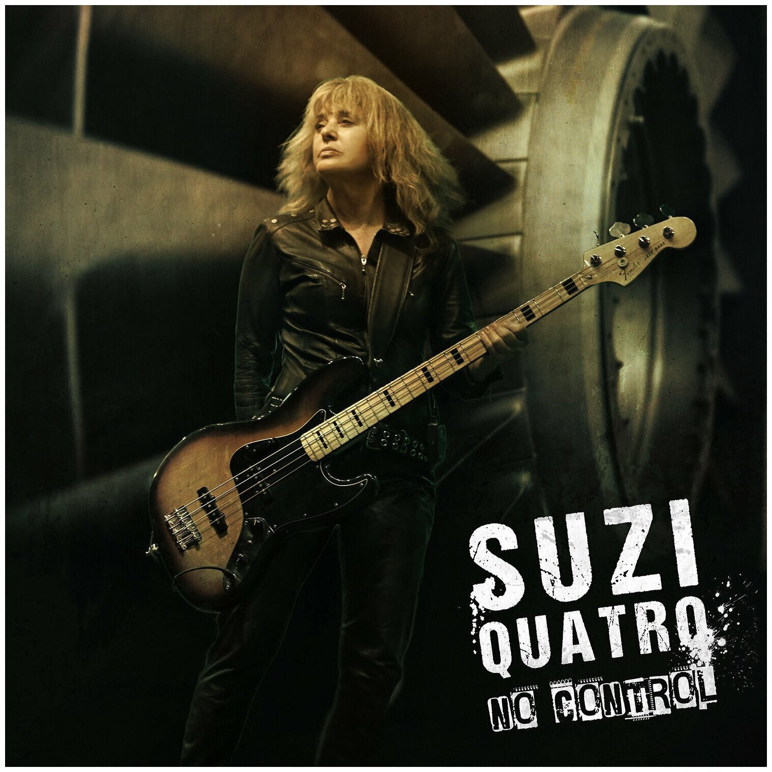 Suzi Quatro – No Control (CD)