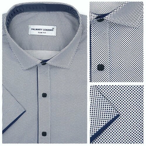 фото Рубашка palmary leading, размер xl, серый