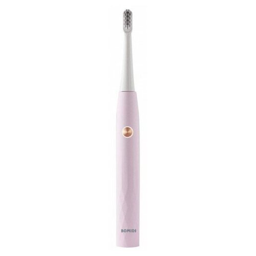 Электрическая зубная щетка розового цвета Xiaomi Bomidi Electric Toothbrush Sonic T501 Pink электрическая зубная щетка xiaomi bomidi electric toothbrush sonic t501 pink
