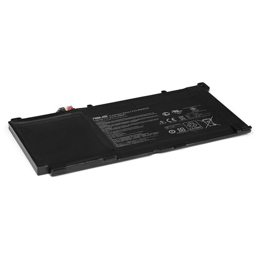 фото Аккумулятор для ноутбука asus vivobook s551la, s551lb, s551ln, v551la, v551lb, a551ln, k551ln, r553ln series. 11.4v 4110mah pn: c31-s551, b31n1336 amperin