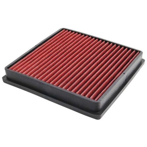 Фильтр воздушный нулевого сопротивление инжектор LADA 2108/09/99/10/11/12/13/14/15, красный