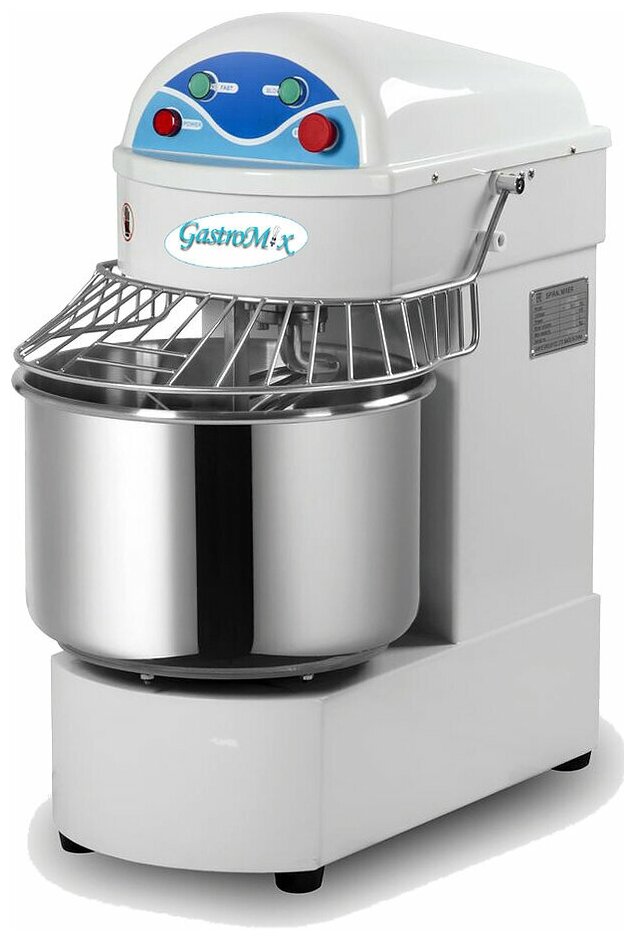 Тестомес спиральный Gastromix HS50B