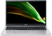 Ноутбук Acer Aspire 3 A315-58, 15.6", TN, Intel Core i5 1135G7 2.4ГГц, 4-ядерный, 8ГБ DDR4, 256ГБ SSD, Intel Iris Xe graphics , без операционной системы, серебристый (nx. addem.00e)