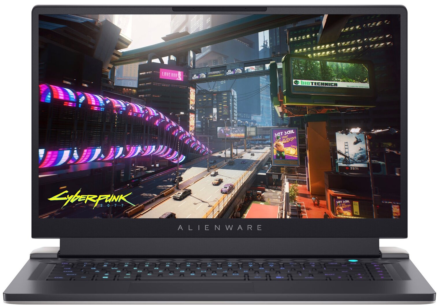 Ноутбук Dell Alienware x15 R2