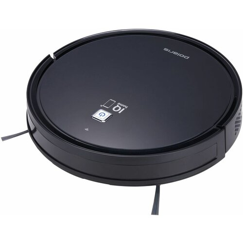 Робот-пылесос Polaris PVCR 4105 25Вт черный pvcr 4105 wi-fi iq home aqua 1991900₽