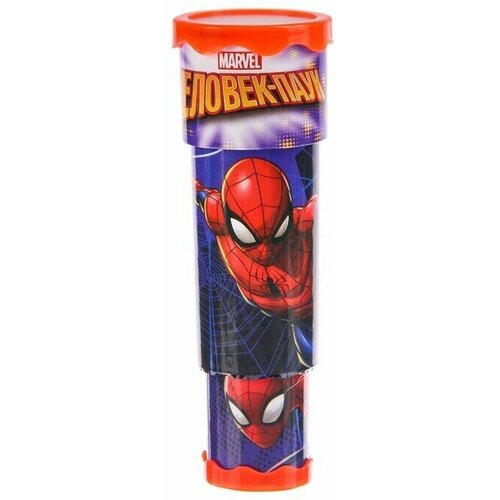 Калейдоскоп Супер герой конструктор spiderhero человек паук супер герой