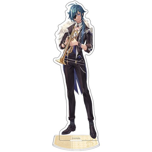 Фигурка miHoYo Genshin Concert Melodies of an Endless Journey Character Acrylic Stand Kaeya, 16 см