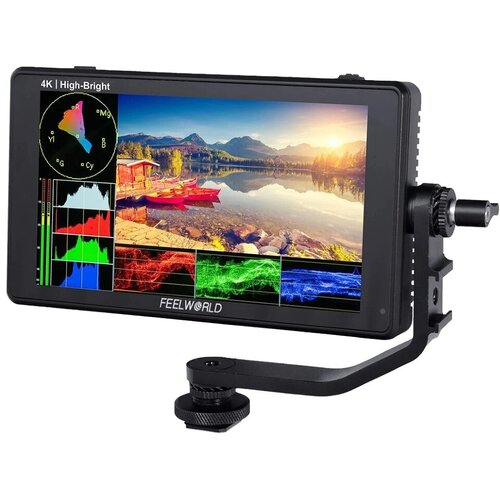 Операторский монитор Feelworld LUT6E 2199000₽