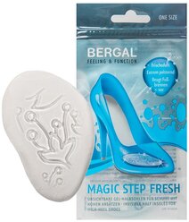 Полустелька гелевая BERGAL Magic Step Fresh