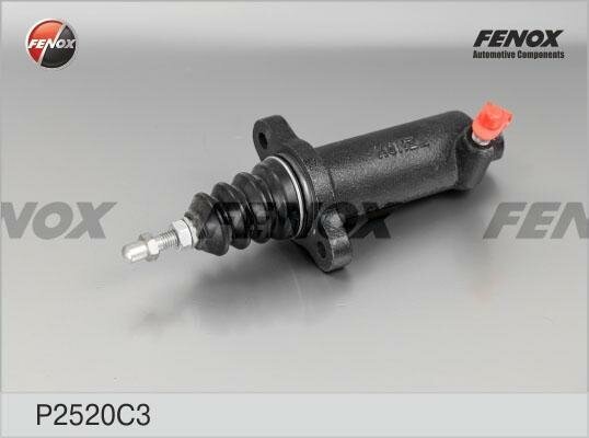 Fenox цилиндр рабочий привода сцепления уаз 31605, 3160 p2520c3
