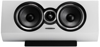 Полочная акустическая система Sonus Faber Sonetto Center I white