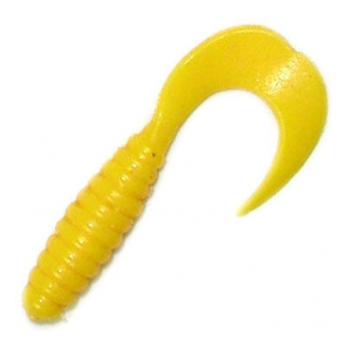 Manns, Твистер HNCTG3-02, Yellow