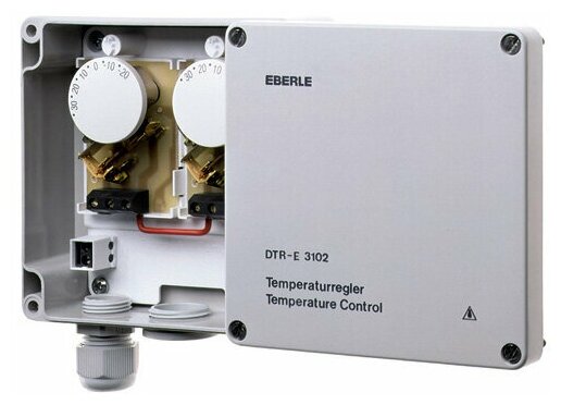 Терморегулятор Eberle DTR 3102 IP65