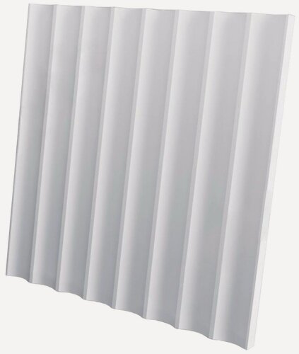 Изображение товара 3D стеновая панель из гипса AFINA артикул M-0061 от Artpole