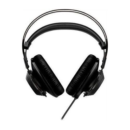 Гарнитура игровая HYPERX Cloud Revolver - Gaming Headset для компьютера мониторные проводные USB35 мм черный 4p5k5aa 18169₽