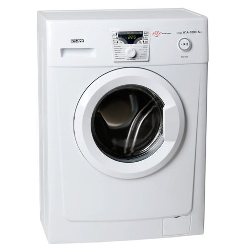 Стиральная машина Атлант 60С102 класс A загрфронтальная макс6кг белый 2820700₽