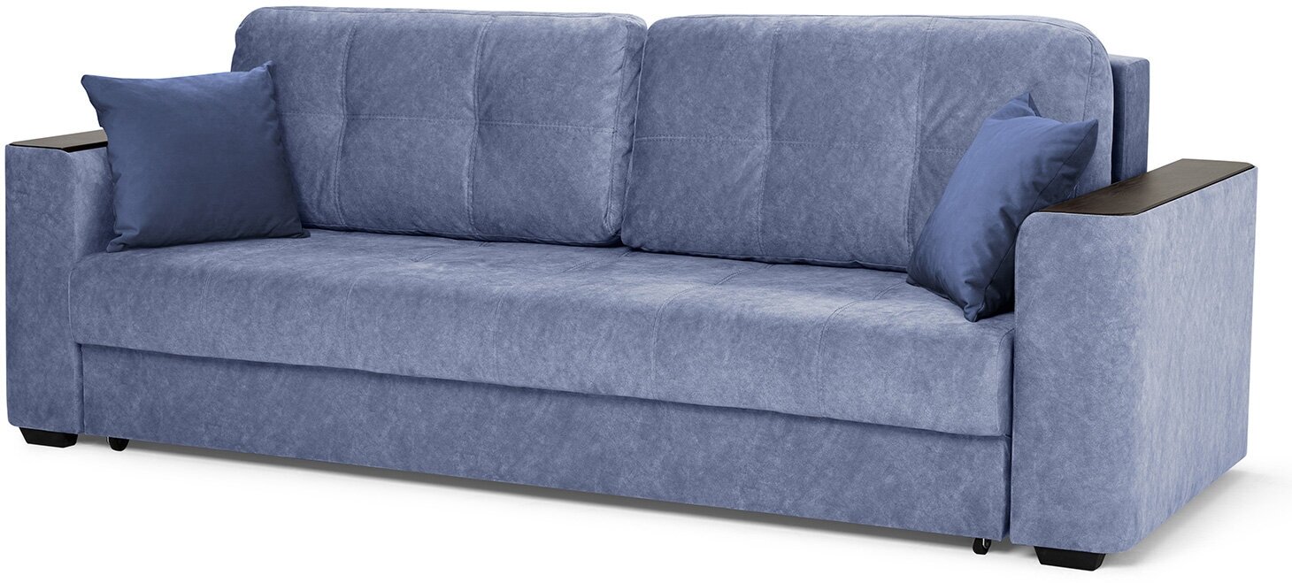Диван-кровать Hoff Аметист, цвет серо-голубой