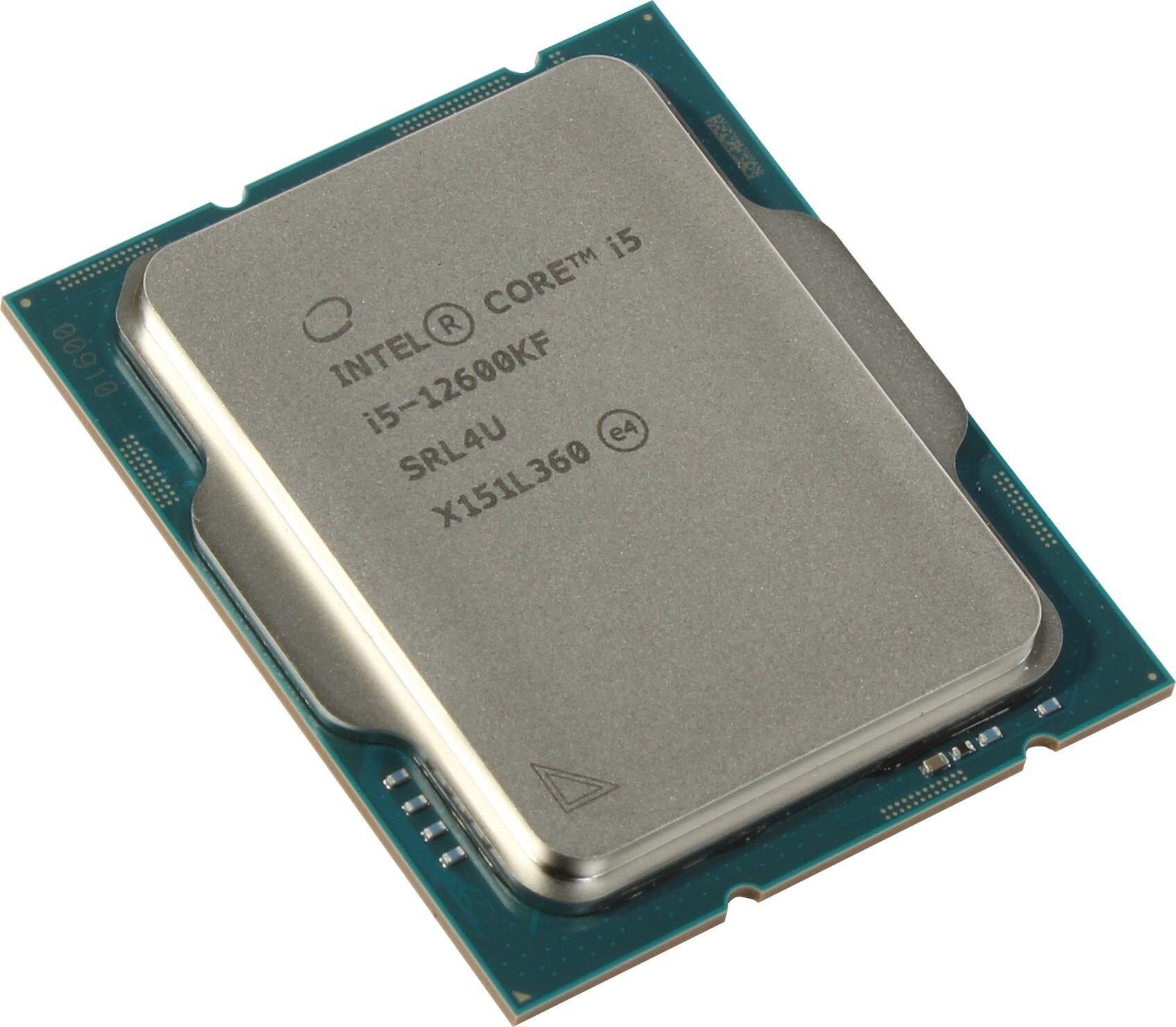 Процессор Intel Core i5-12600KF LGA1700 10 x 3700 МГц