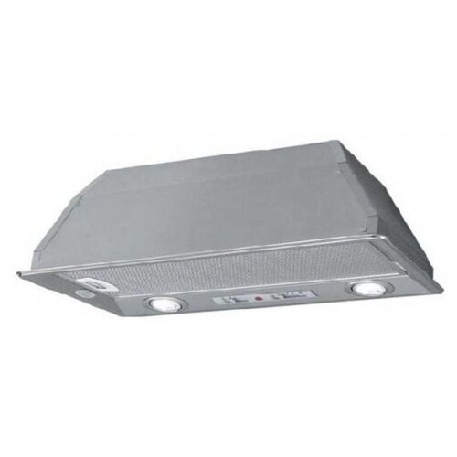 Jetair Встраиваемый вытяжной шкаф JET AIR Встраиваемая 60см 900 м3 слайдерное управление галогеновое освещение серая 1450000₽