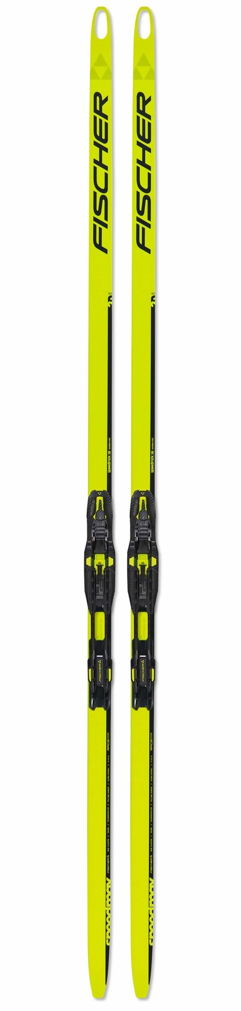 Лыжи коньковые FISCHER Speedmax 3D Skate Cold Stiff 191 см (FA 98)