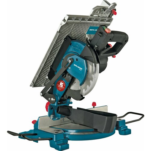 Пила торцовочная Кратон Зверь машина MSC-210-1500 15100₽