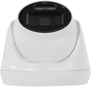 Видеокамера IP HiWatch 4Мп уличная купольная с LED-подсветкой до 30м и технологией ColorVu, объектив 2.8мм - фото №8