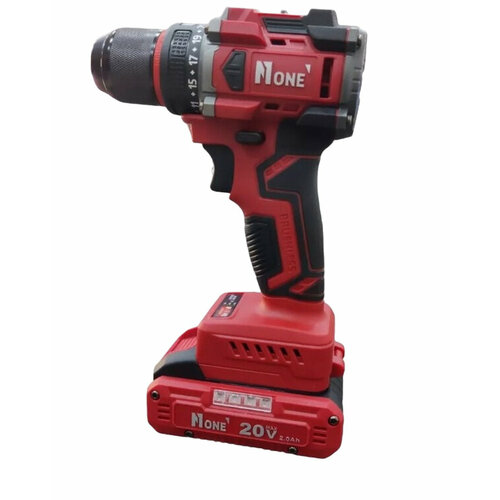 Аккумуляторная дрель-шуруповерт None CDI 2020-SPRO 7690₽
