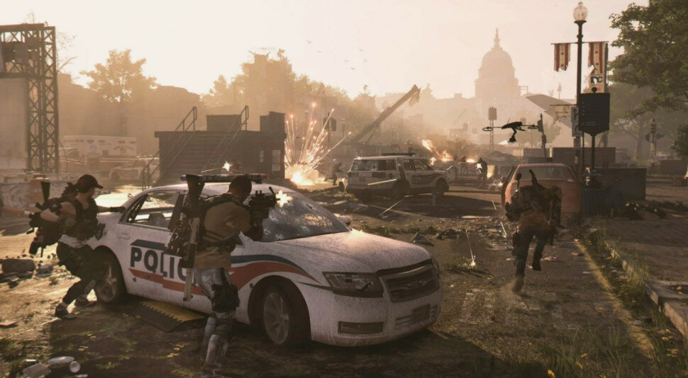 Игра Tom Clancy´s The Division 2 для ПК(EU), Uplay, цифровой ключ — фото 1