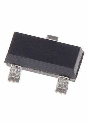 MMBT2907A, Биполярный транзистор PNP 60В 600мА 250мВт SOT-23 (300 шт.)