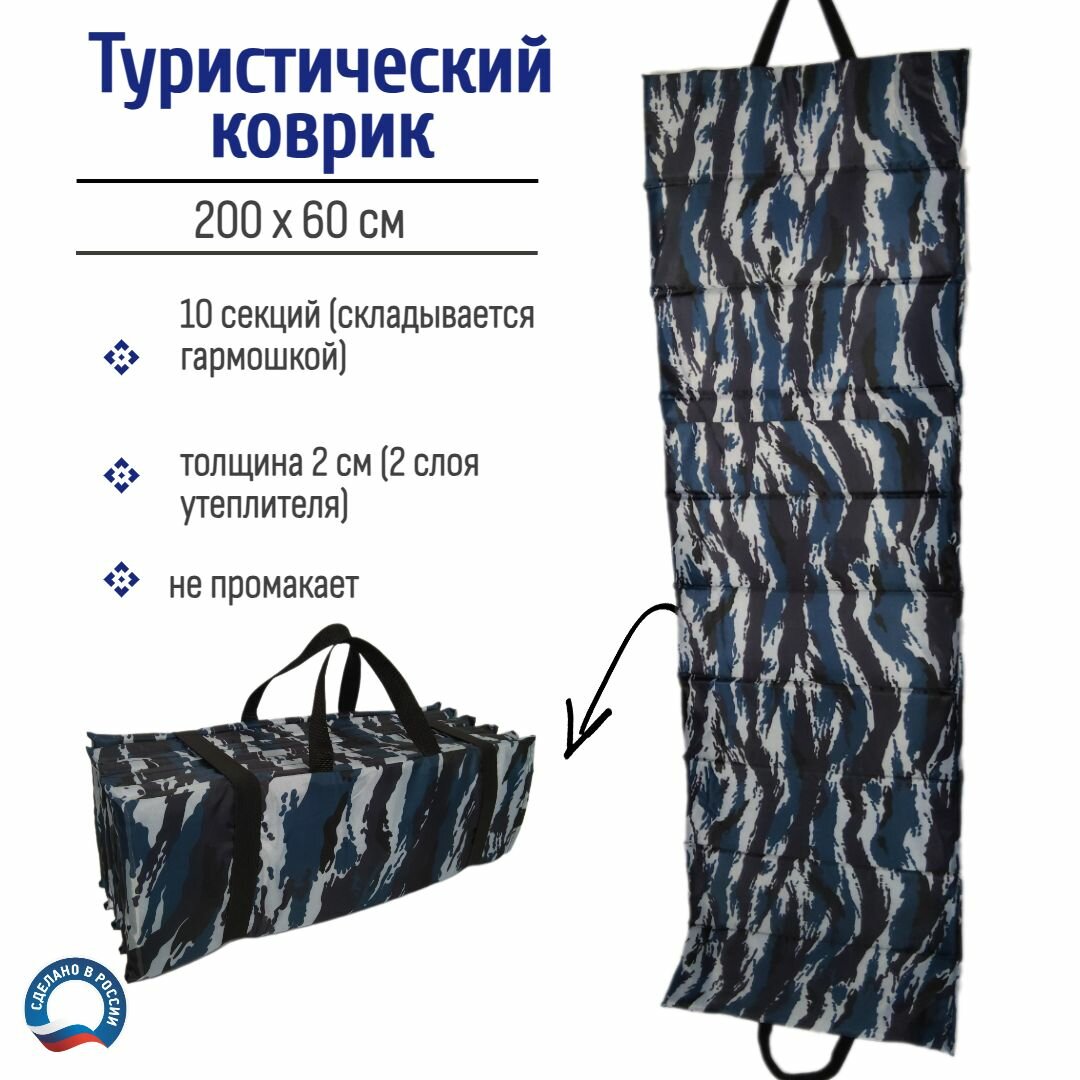 Коврик туристический...