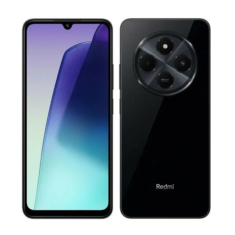 Смартфон Xiaomi Redmi 14C, 4/128Gb, Midnight Black — фото 1