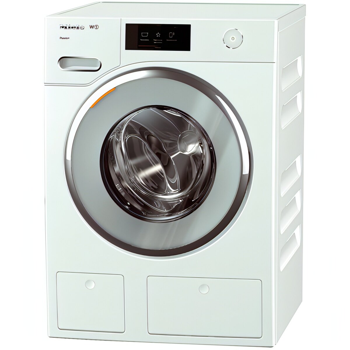 Стиральная машина с фронтальной загрузкой Miele White Edition WWV980WPS