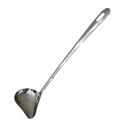Ложка для соуса из нержавеющей стали/столовый прибор (29 см)