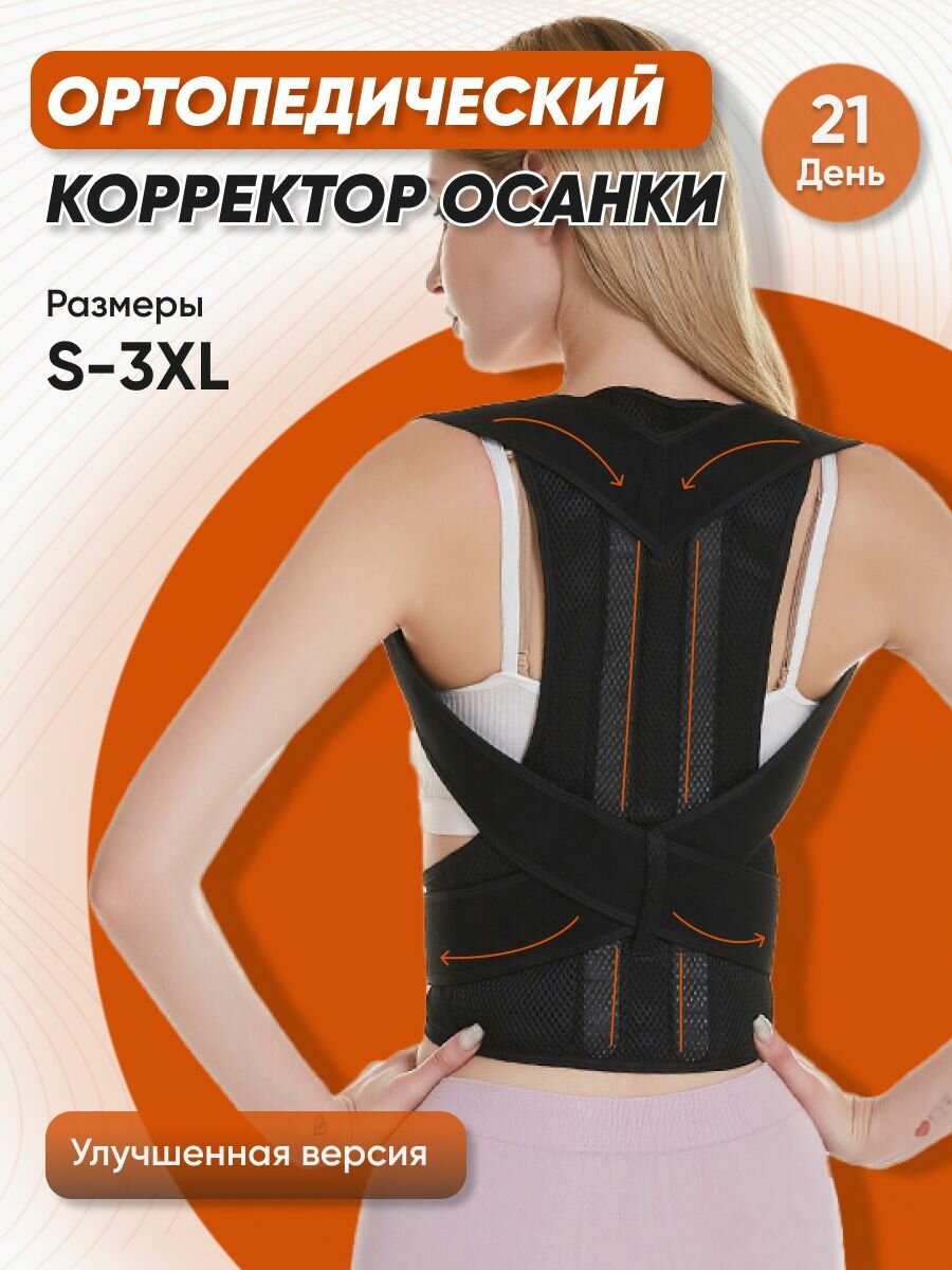 Корсет ортопедический MomODoMe