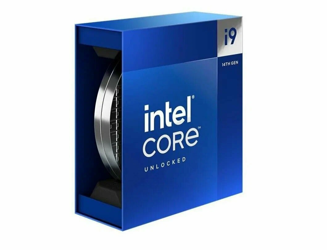 Процессор Intel Core i9-14900K 36MB LGA1700 OEM 3.2 ГГц - 6 ГГц