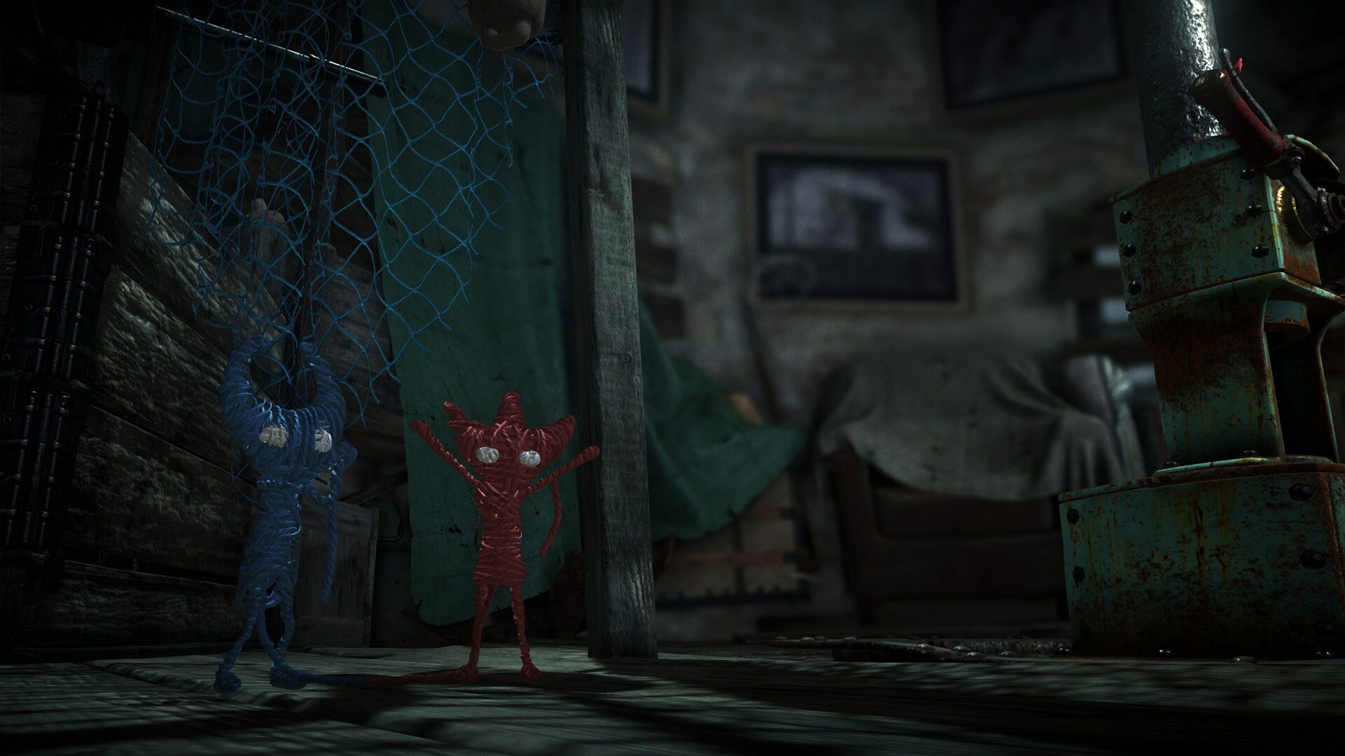 Игра Unravel Two для PS4 (Цифровая версия на Турецкий аккаунт) — фото 1