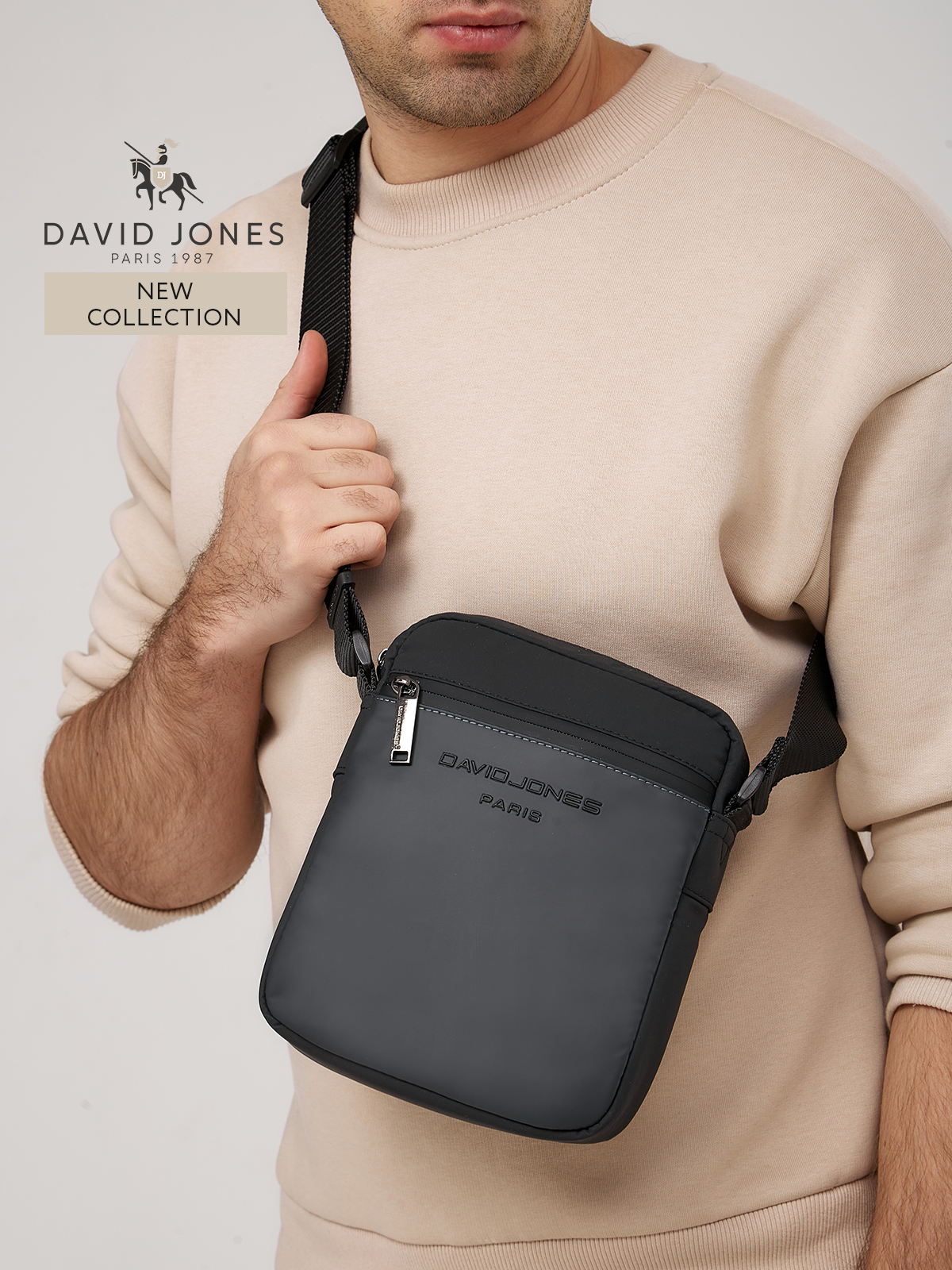 Сумка кросс-боди DAVID JONES