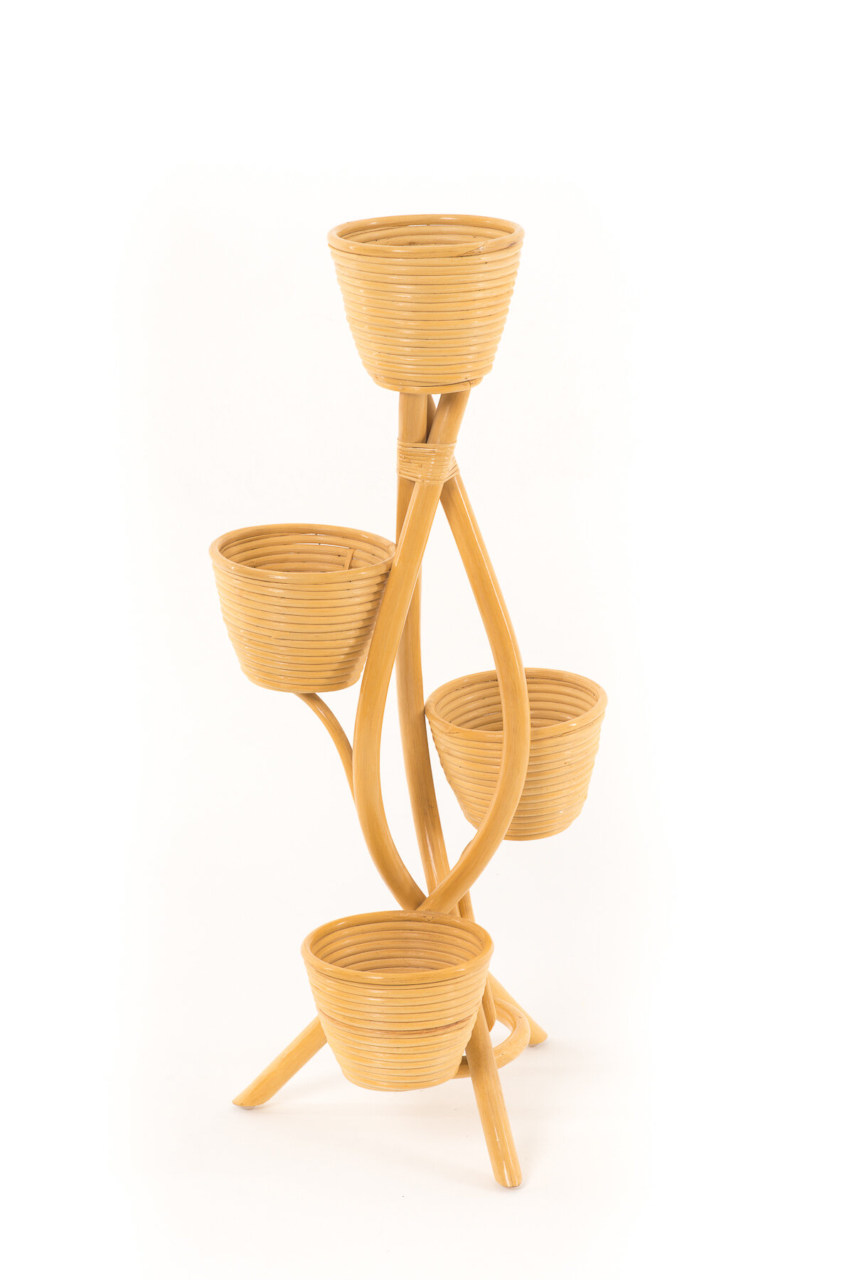 Цветочница Vinotti 15 29А Цвет  мёд