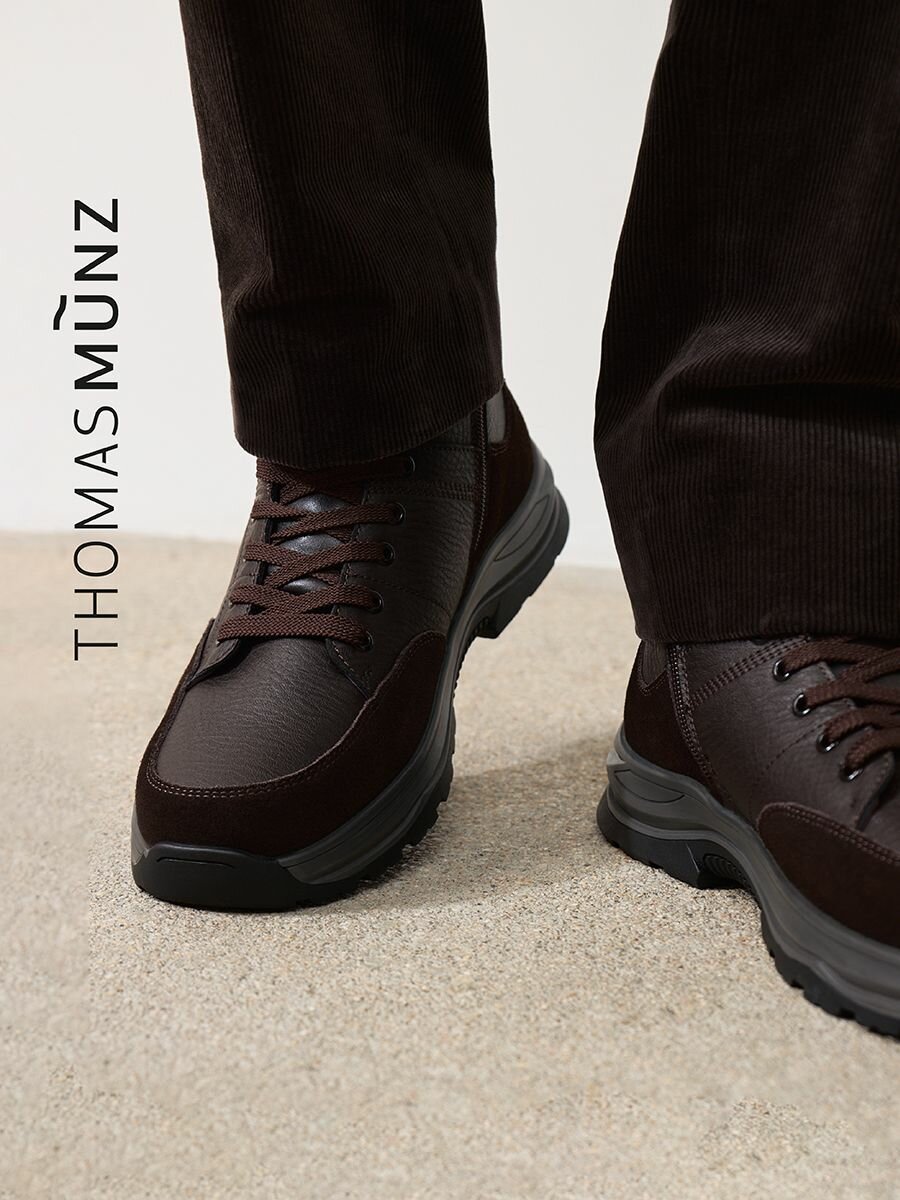 Ботинки дерби