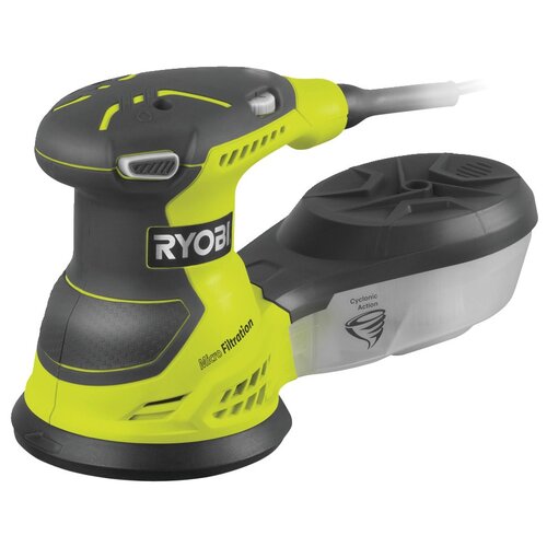 Эксцентриковая шлифмашина RYOBI ROS310-SA20