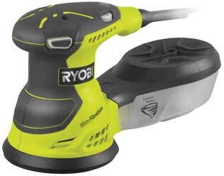 Эксцентриковая шлифмашина RYOBI ROS310-SA20, 310 Вт