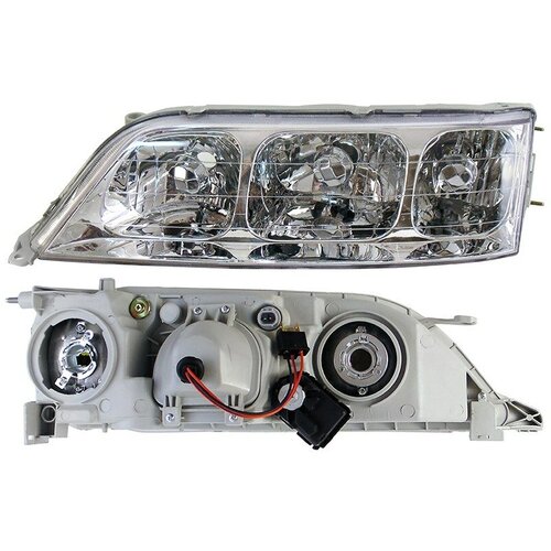 SAT Фара TOYOTA CRESTA 98-01 LH под ксенон
