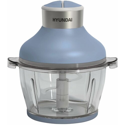 Измельчитель электрический Hyundai HYC-G4208 15л 500Вт мятасеребристый 358500₽