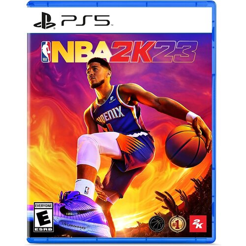 Игра NBA 2K23 (PS5, Английская версия) nba 2k21 ps5