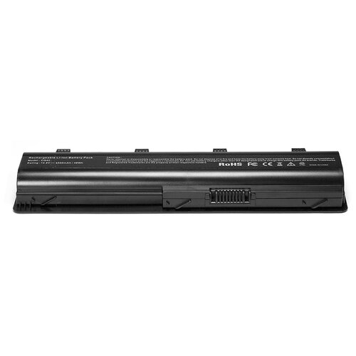 фото Аккумулятор для ноутбука hp pavilion dm4, dv3, dv5, dv6, dv7, envy 17t compaq presario cq32 series. 10.8v 4400mah pn: hstnn-f02c, mu06 likkpower