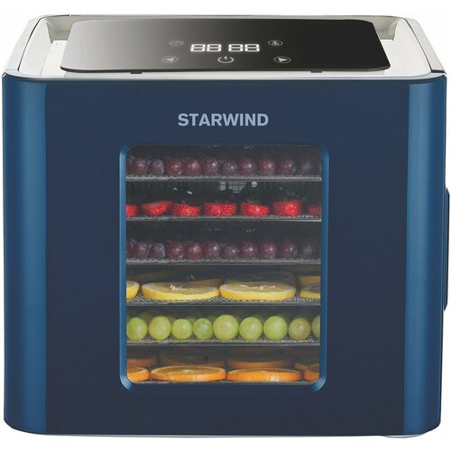 Сушилка для продуктов StarWind SFD9535 синий