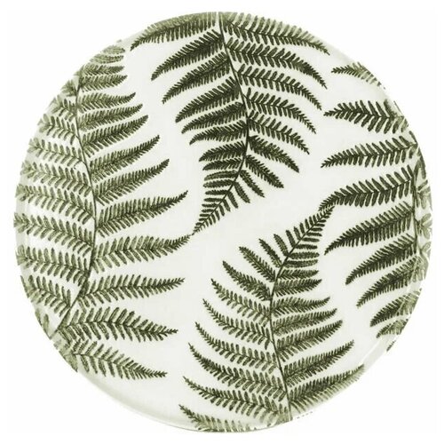 фото Тарелка подстановочная porland botanical por0939, 31 см