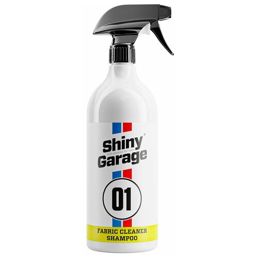 Очиститель ткани, обивки и потолка Shiny Garage Fabric Cleaner Shampoo 1л